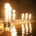 Festival ohně a vody Nysa