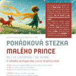 Pohádková stezka Malého prince