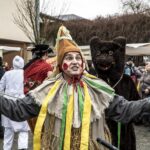 Bystřický masopust se zabijačkou