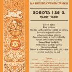 Velikonoce na prostějovském zámku