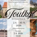 Výstava fotografií Antonína Gerži na hradě Šternberk