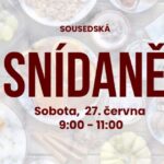 Sousedská snídaně na Tabuláku